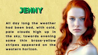 The Tragic Tale of Jenny Will Forever Change How You Learn English! 💔