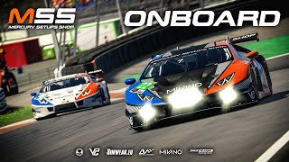 iRacing Onboard – Lamborghini Huracán GT3 on BrandsHatch – [MSS] 24S3