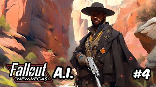 Fallout: New Vegas except I let an A.I. make the choices for me [#4 - Honest Hearts]