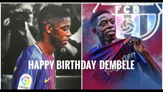 Ousmane Dembele | Birthday Special | Malyalm Football Whatsapp Status