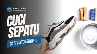 Cara Cuci Sepatu Cewek Korea