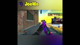 JoeWo 'haccusation' clip 😂