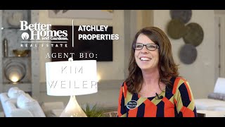 Agent Bio Video - Kim Weiler -  Sarasota Realtor - Better Homes & Gardens Real Estate Atchley