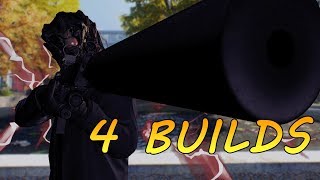 PAYDAY 2 - ULTIMATE ASSAULT BUILDS / УЛЬТИМАТИВНЫЕ ШТУРМОВЫЕ БИЛДЫ [DS/OD]