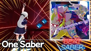 【Beat Saber】Chrome VOX / t+pazolite Cytus II NEKO【ビートセイバー】