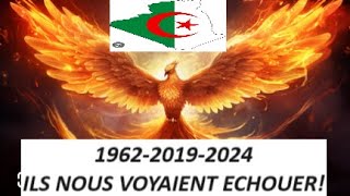 5 Juillet: 1962-2024, 62 Ans De Défis Relevés Qui Augurent Un Avenir Radieux Pour L'Algérie!