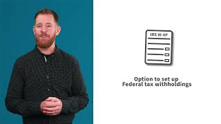 Federal Tax Withholding Form