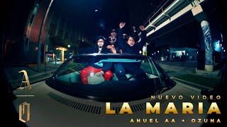 Anuel Aa & Ozuna - La Maria