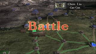 Dynasty Tactics 2 Cao Cao Epilogue- Pushing Back Liu Bei  (10)