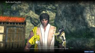 Blade and Soul NA Alpha/Beta Playthrough - Lyn Force Master [18] Songshu Isle