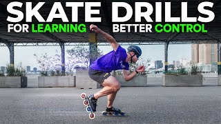 6 Inline Skating Drills To Get Better