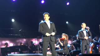 Il Divo Time To say Goodbye - Dublin 02