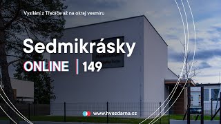 Sedmikrásky online | 149 - Hvězdárna a planetárium Třebíč