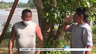 Guyane Camopi Kumalaya fontaine save water cube brice yamann jean paul augereau adrien orteli