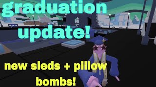 New yeeps hide and seek graduation update!