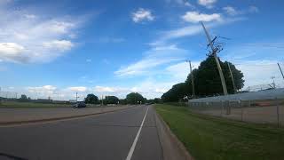 Biking in Farmington, MN 6/30/20