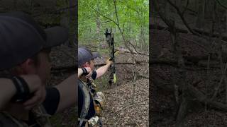 Thunderstorms, bows, and arrows at #totalarcherychallenge this morning #tac #mathewsarchery #archery