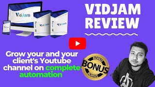 Vidjam Review  ⚠ Honest Vidjam tutorial ⚠ and $4697 bonuses