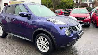 Nissan Juke Walkaround - LS Autos