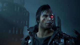 Terminator Resistance Infiltrator Трейлер