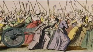 French Revolution Women's March