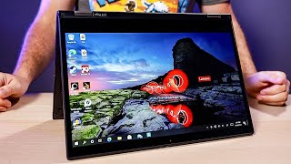 Lenovo ThinkPad L13 Yoga Gen 2 Review - A feature rich business laptop that won't break the bank!