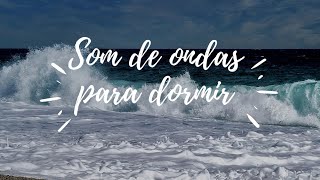 #som_meditação #relaxetranquilo Som de ondas para dormir