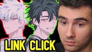 Link Click (Shiguang Dailiren) All Openings & Endings REACTION ｢时光代理人 海外の反応｣ | Anime OP Reaction