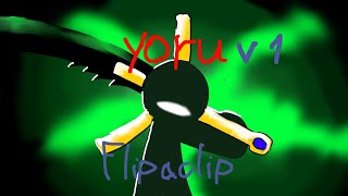 blox fruit yoru sword flipaclip (showcass)