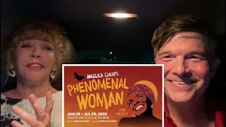 Car Takes episode 164: “Phenomenal Woman” at The Ensemble Theatre