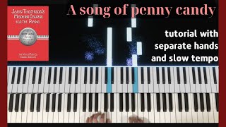 A Song for Penny Candy