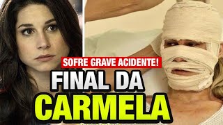 Haja Coração - Final da Carmela