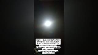 INILAH 4 CARA MENYELAMATKAN ORANG TUA DARI SIKSA KUBUR: