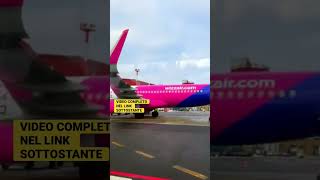 La mia esperienza con WIZZ AIR