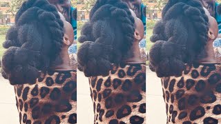 How to go from DRY to MOISTURIZED Twists. This is how I moisturize and style my twists