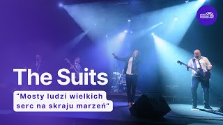 The Suits – Mosty ludzi wielkich serc na skraju marzeń | Koncert w Trójce