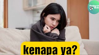 Kenapa kita bisa menggigil saat kedinginan!?. Berikut penjelasanya