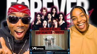 WOW!! COUPLE REACTS TO BABYMONSTER ‘FOREVER’ M/V || GeoWorld REACTION!!!