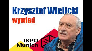 Krzysztof Wielicki - jubileuszowy wywiad, ISPO 2020