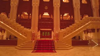 Muscat Oman | Royal Opera House | Virtual Tour in 4K UHD | Episode 4