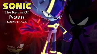 Sonic: The Return Of Nazo FULL SOUNDTRACK