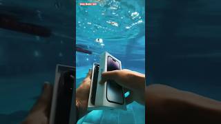 iPhone 14 Pro Max Underwater Unboxing 🔥 #shorts