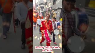 golden jubilee chala bhagat Parveen Thakur Ji Maharaj #shortvideo