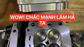 MÃNH GHÉP SỨC MẠNH CỦA WINNER ĐÃ VỀ, SATRIA CŨNG XONG LINH HỒN TRỞ LẠI