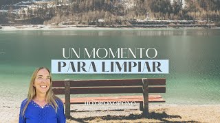 #hooponopono Patricia Buchhalter: Compartimos un momento de Limpieza.