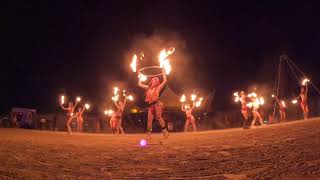 Hawaii Fire Conclave Burningman 2022