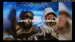 UK Rap Instrumental 2024 | Potter Payper x M Huncho Type Beat - 'Love To Let You Go''