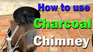 How to Use a Charcoal Chimney: Quick Guide