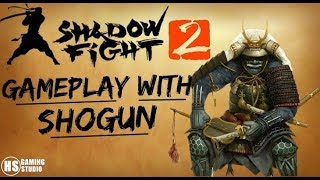 Shadow Fight 2 || Shadow vs Shogun