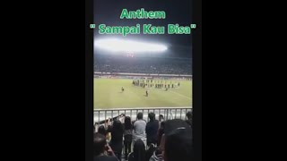 ANTHEM " Sampai Kau Bisa " | PSS Sleman vs PSM Makasar